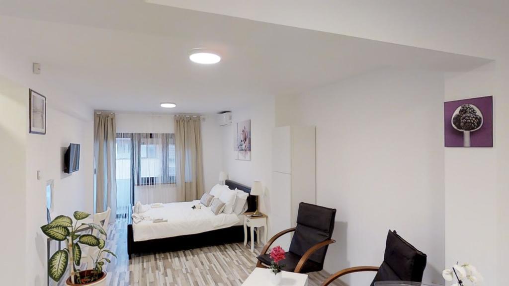 Sun Villa Residence بوخارست المظهر الخارجي الصورة