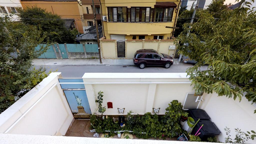Sun Villa Residence بوخارست المظهر الخارجي الصورة