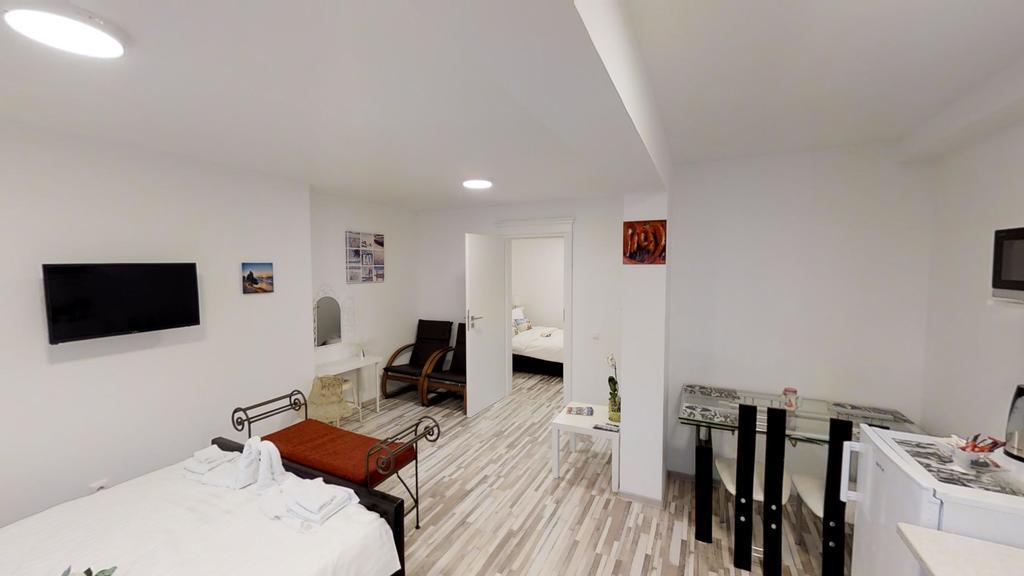 Sun Villa Residence بوخارست المظهر الخارجي الصورة