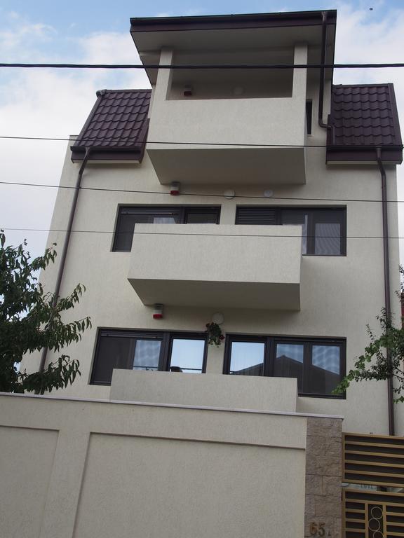Sun Villa Residence بوخارست المظهر الخارجي الصورة